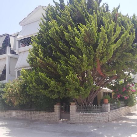 Vkastri City Apartment Lefkada City Bagian luar foto