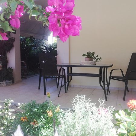 Vkastri City Apartment Lefkada City Bagian luar foto