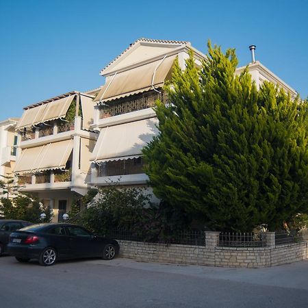 Vkastri City Apartment Lefkada City Bagian luar foto