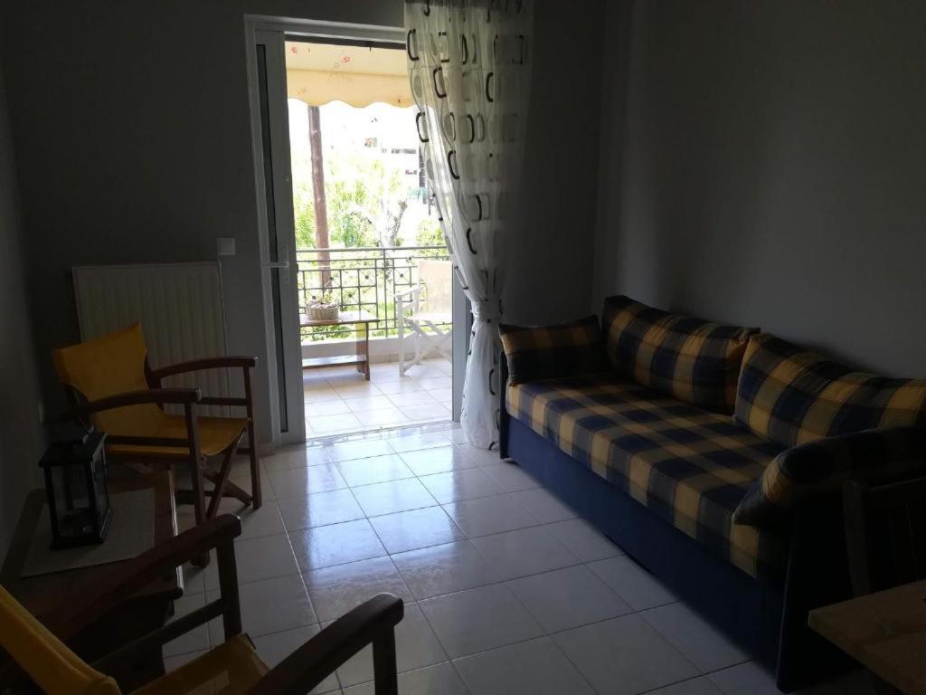 Vkastri City Apartment Lefkada City Bagian luar foto