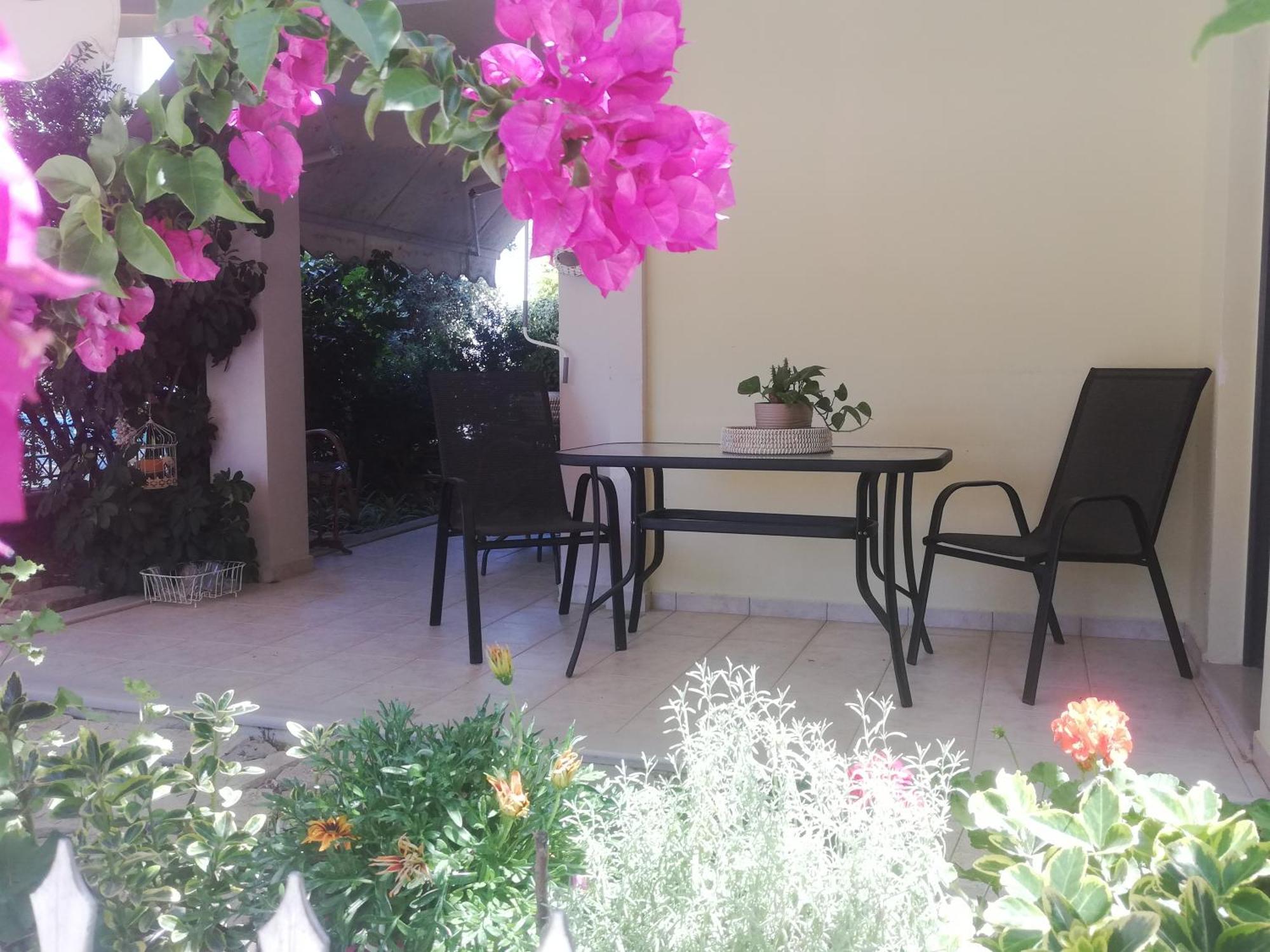 Vkastri City Apartment Lefkada City Bagian luar foto