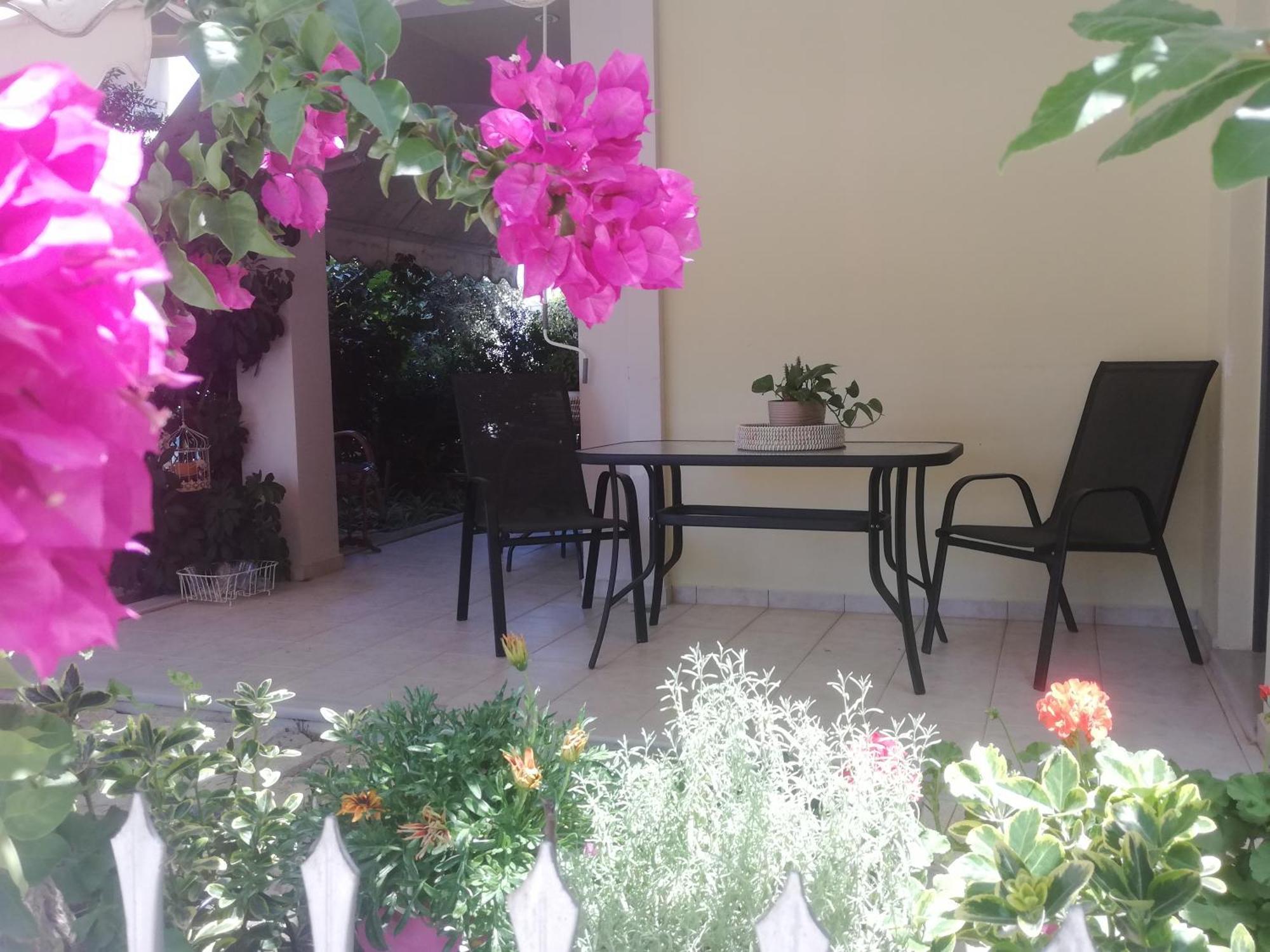 Vkastri City Apartment Lefkada City Bagian luar foto