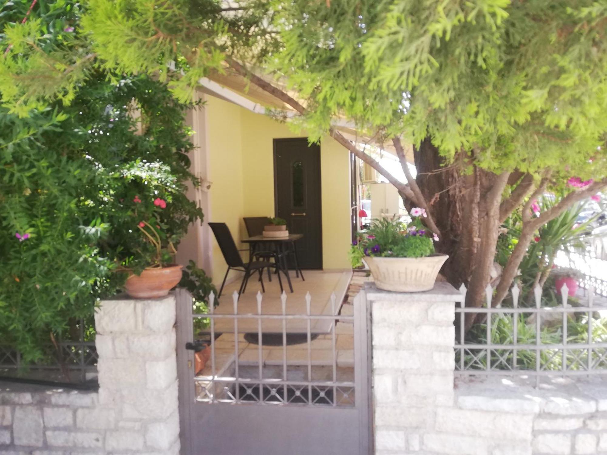 Vkastri City Apartment Lefkada City Bagian luar foto