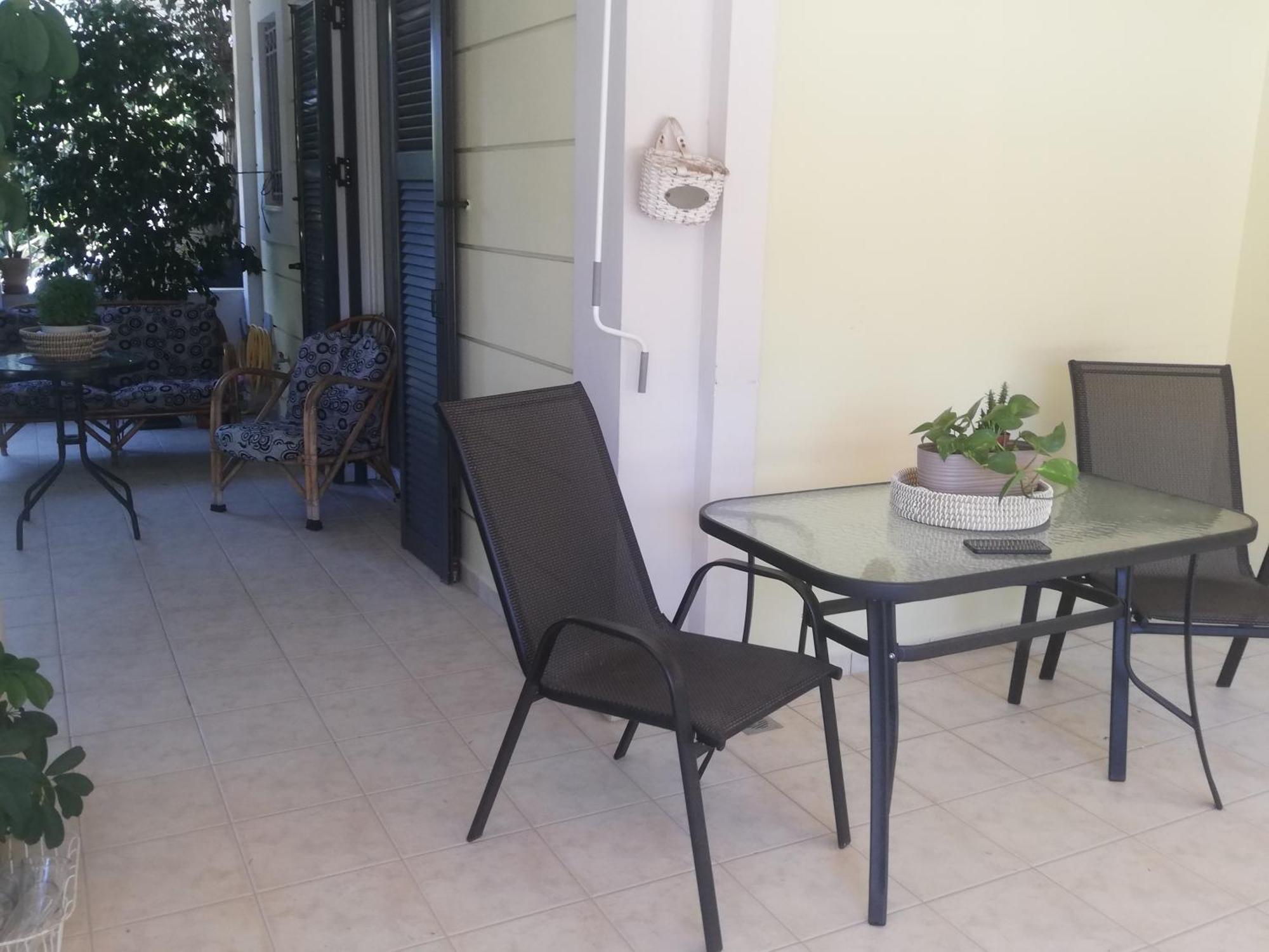 Vkastri City Apartment Lefkada City Bagian luar foto