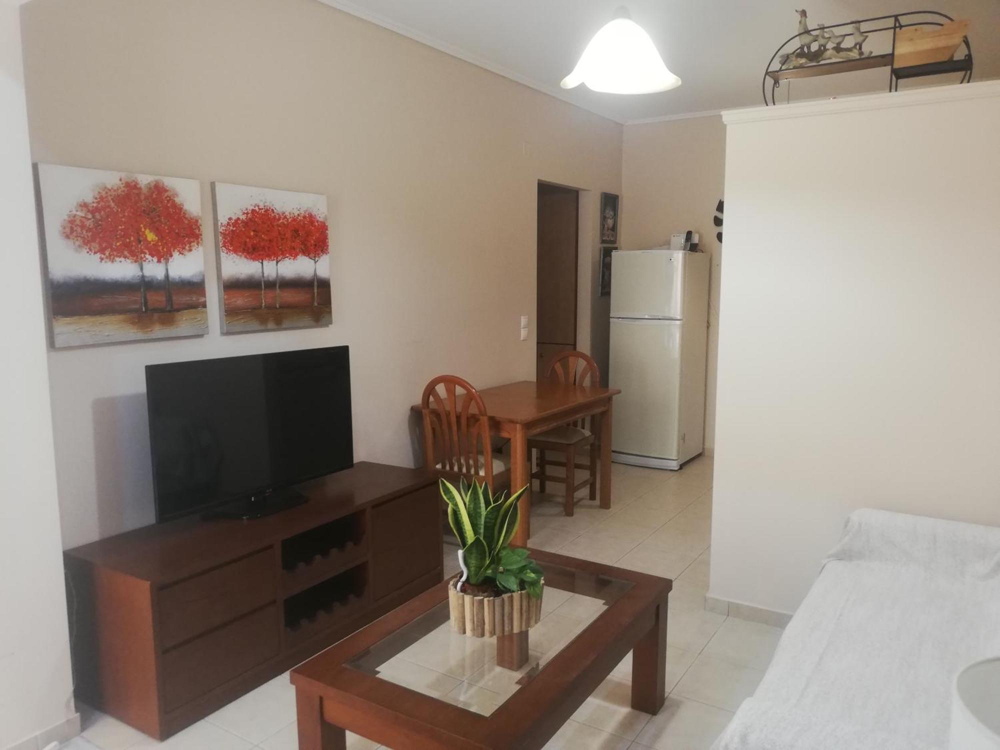 Vkastri City Apartment Lefkada City Bagian luar foto