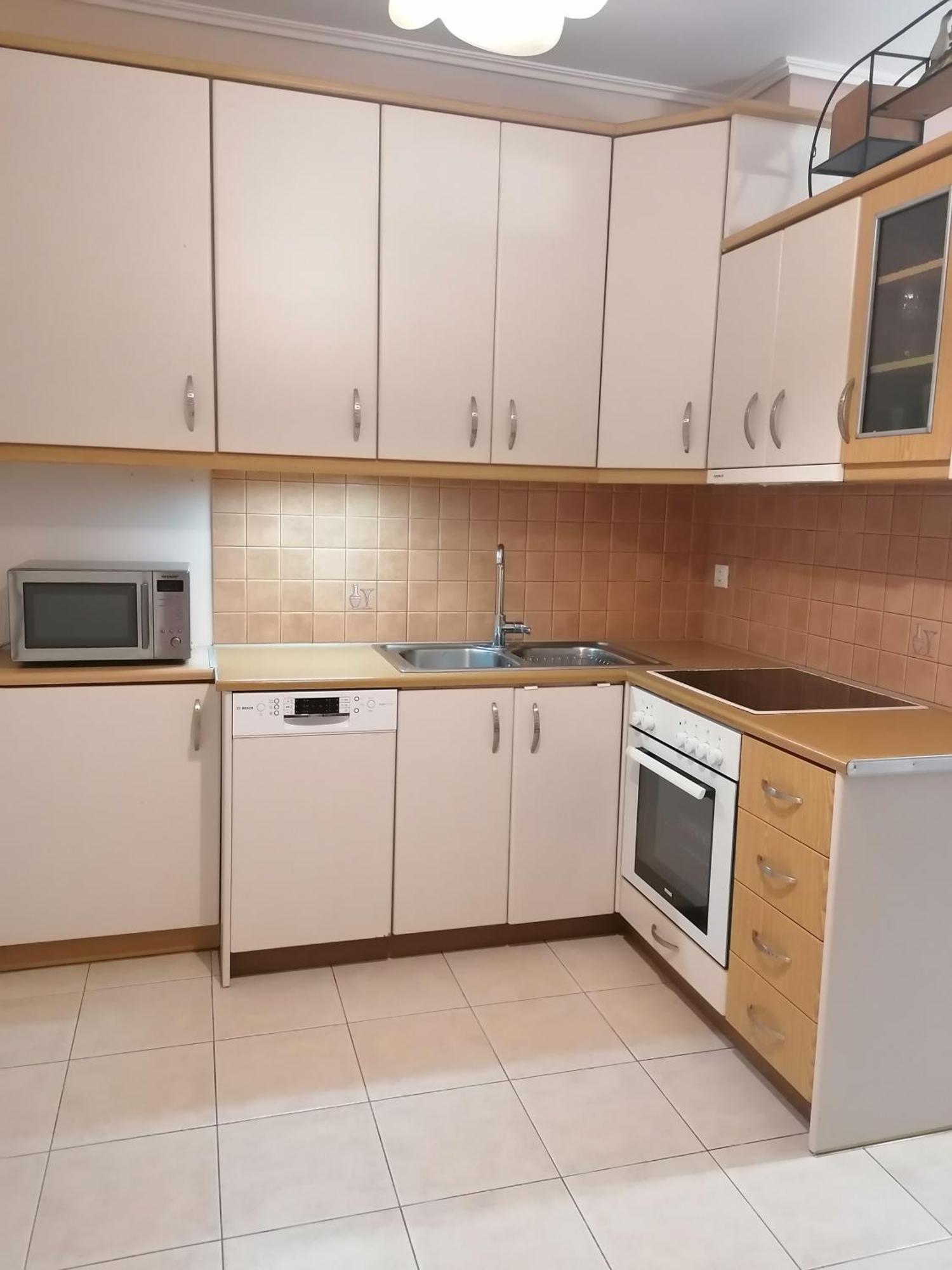 Vkastri City Apartment Lefkada City Bagian luar foto