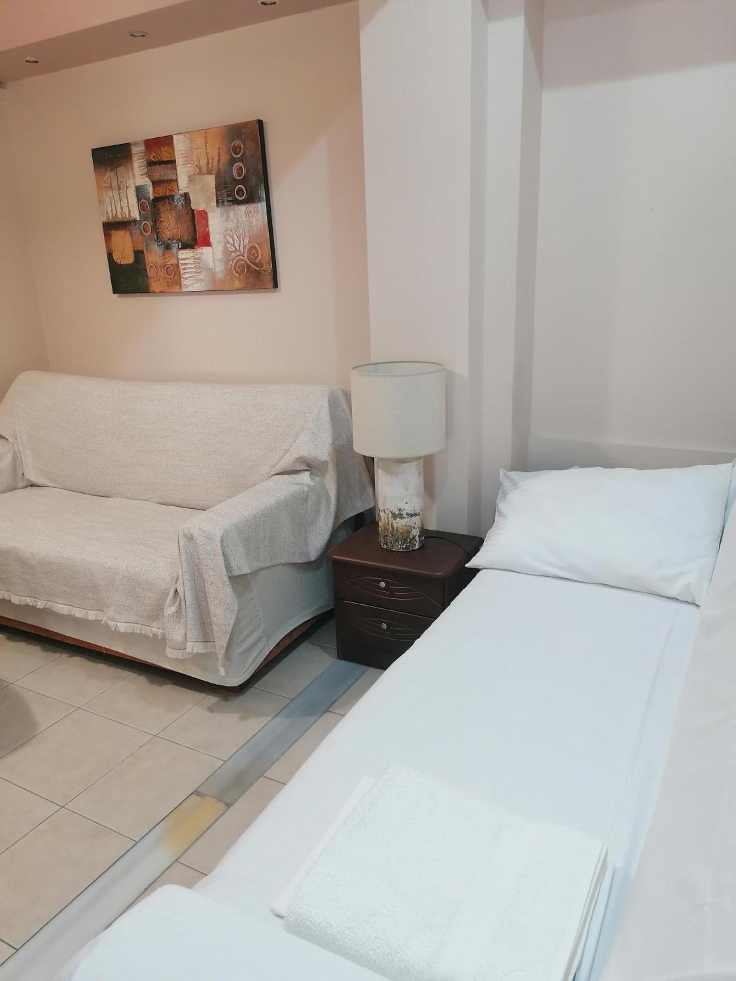 Vkastri City Apartment Lefkada City Bagian luar foto