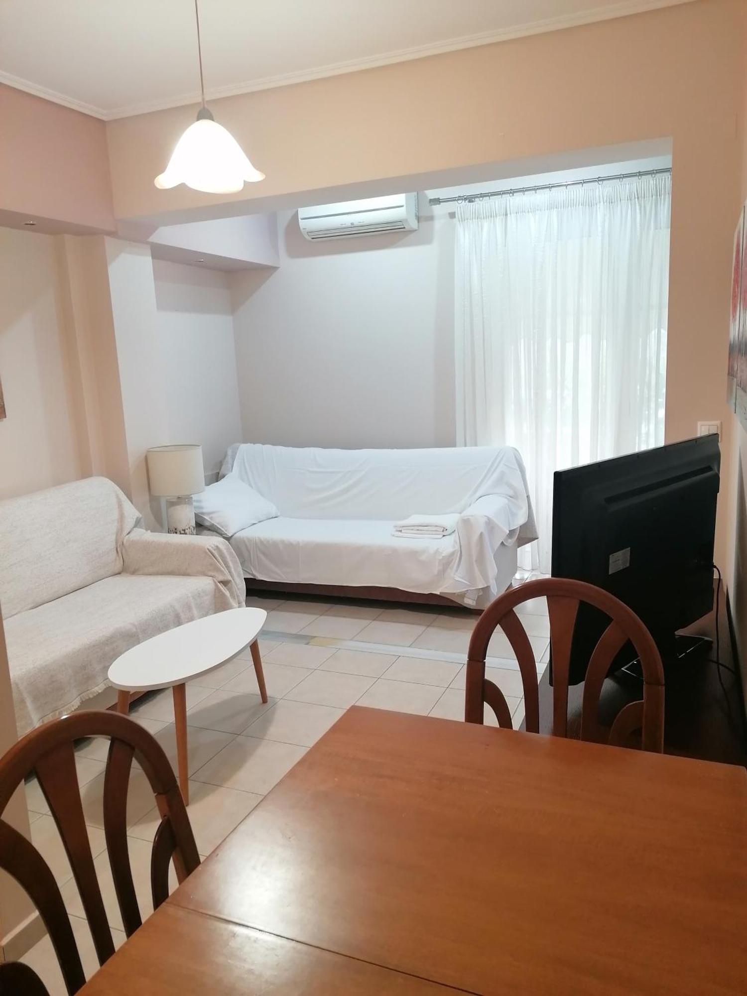 Vkastri City Apartment Lefkada City Bagian luar foto