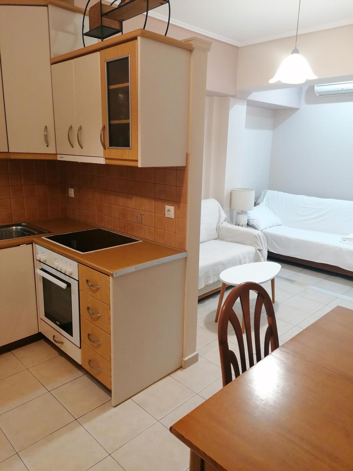 Vkastri City Apartment Lefkada City Bagian luar foto