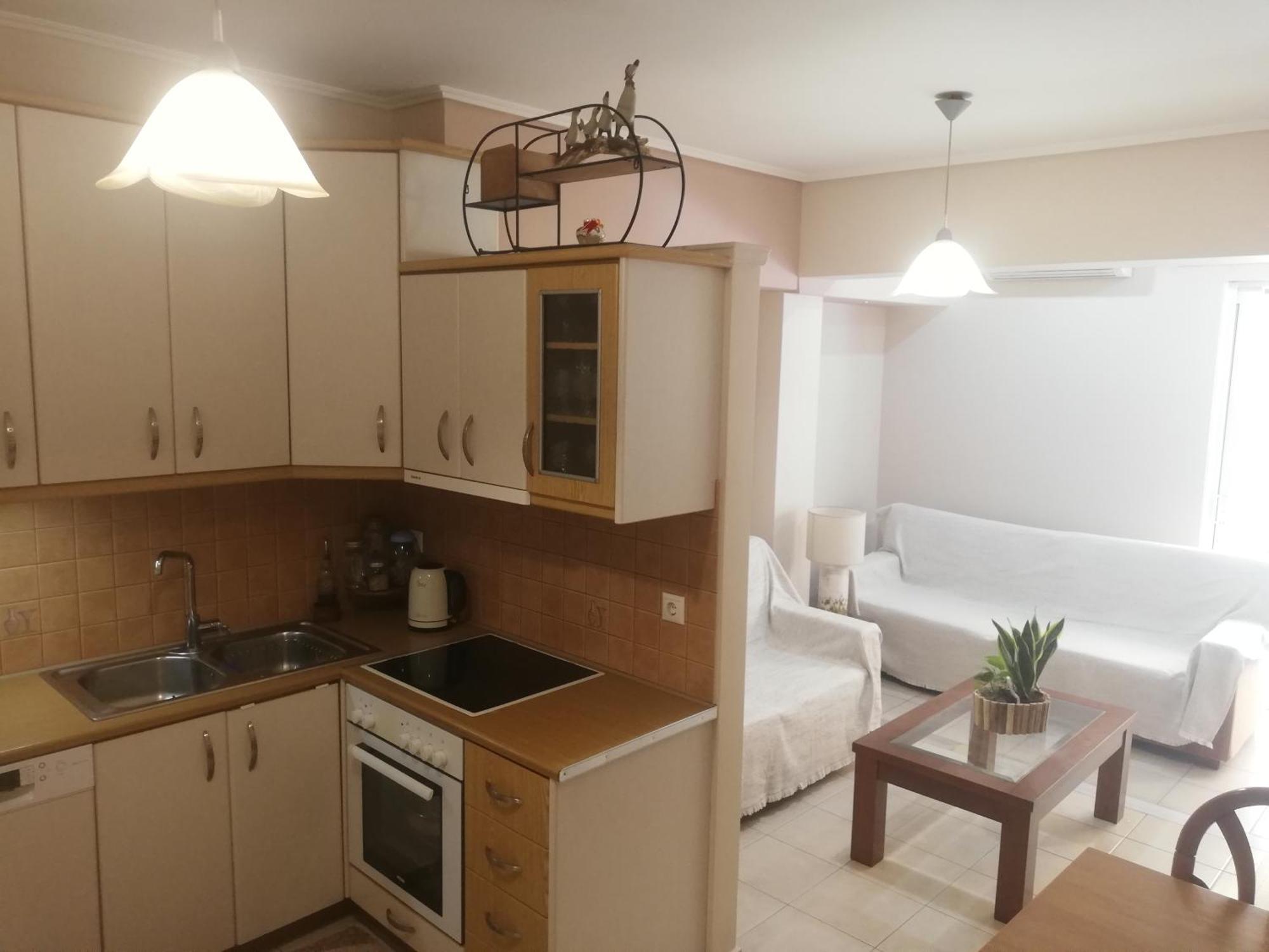 Vkastri City Apartment Lefkada City Ruang foto