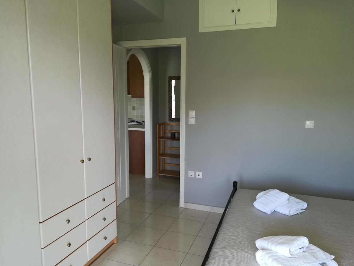 Vkastri City Apartment Lefkada City Bagian luar foto