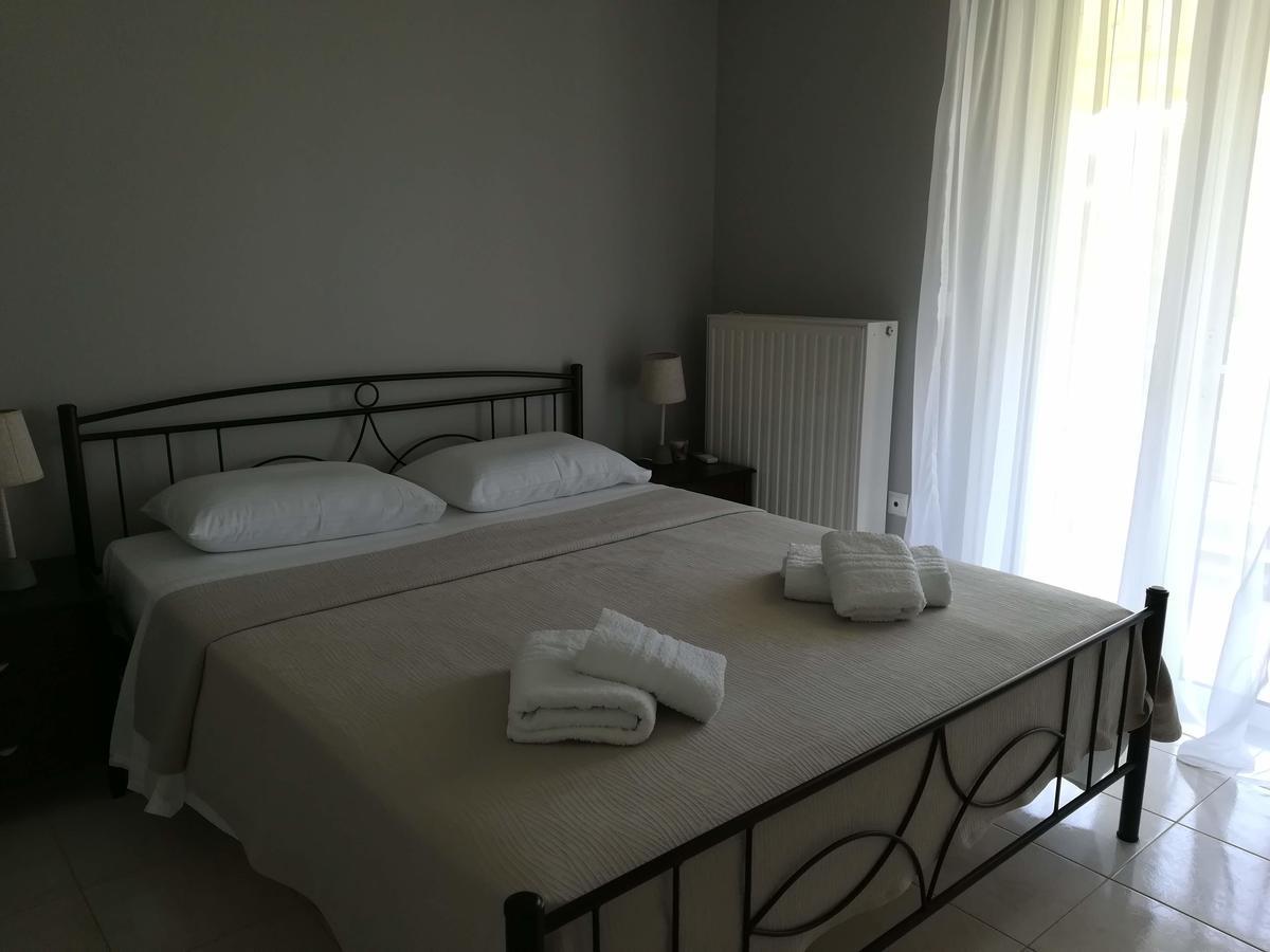 Vkastri City Apartment Lefkada City Bagian luar foto