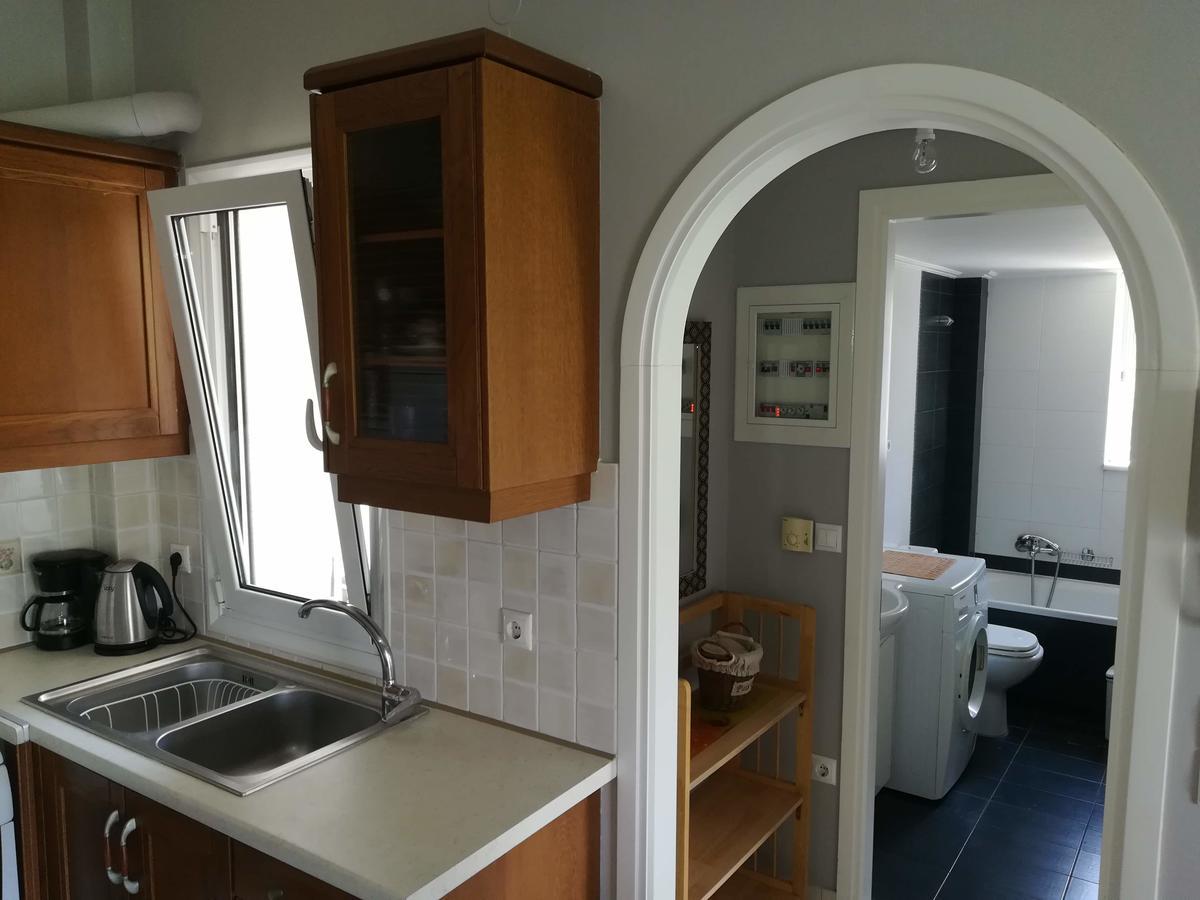 Vkastri City Apartment Lefkada City Bagian luar foto